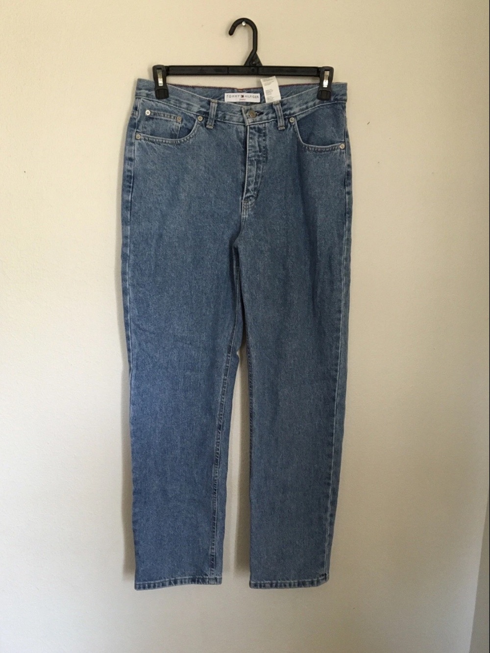Vintage 2001 Tommy Hilfigure Perfect T Kina jeans